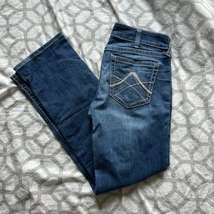 Ariat Real Denim Jeans